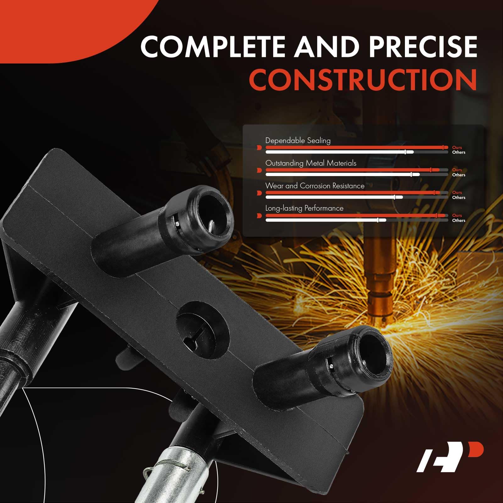 Maître-cylindre D'embrayage Cylindres & Composants - AGZ000615021