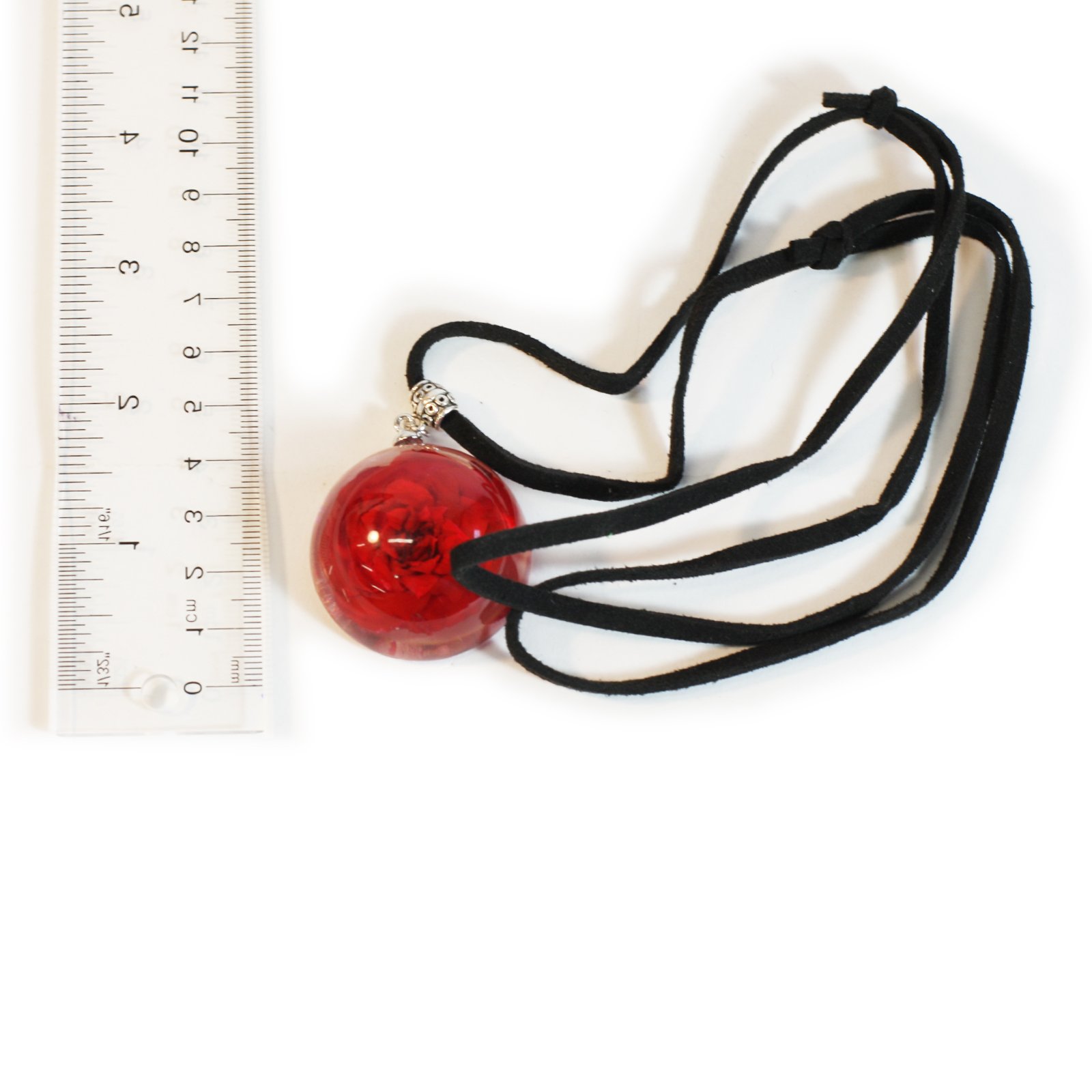 REALBUG FPR304 Necklace, Red