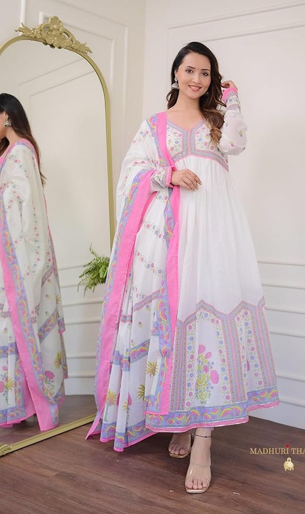 Amazon.co.jp: [TRAFAART] インド人 スーツ エスニック コットン