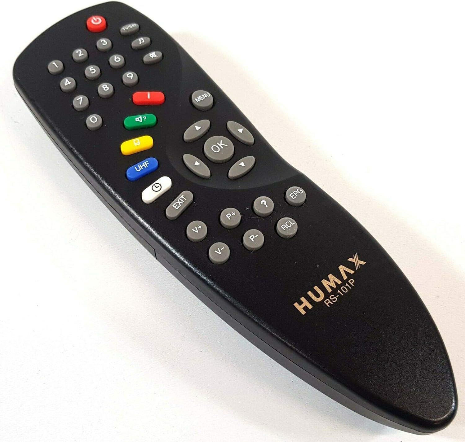Amazon.com: Humax RS-101P TV Remote Control Original : Electronics