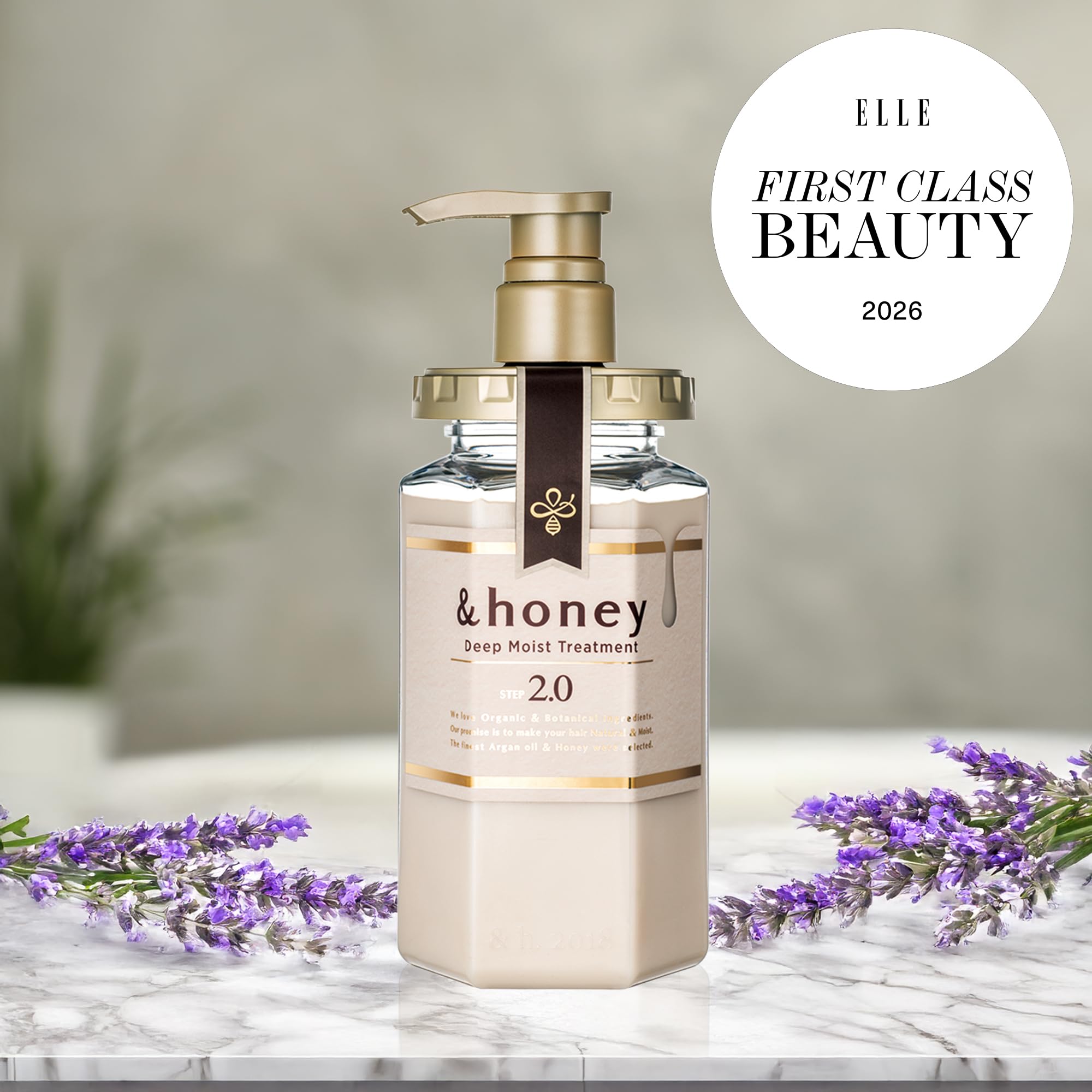 Amazon | 【正規品】&honey ディープモイストシャンプー