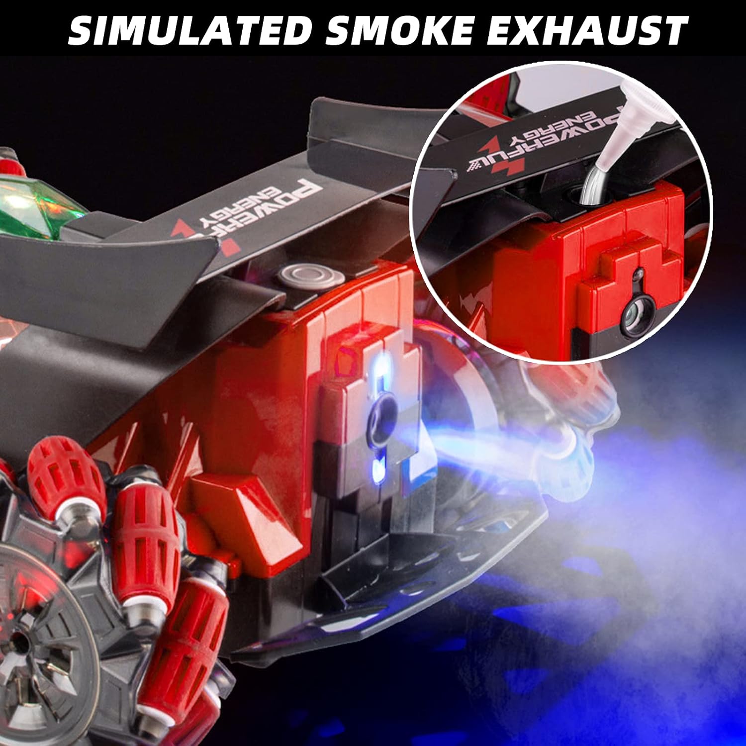 Best Cyber Deals 🔥 Remote Control Car for Kids, 1:14 Fog Stunt Drift Rc Car High Speed Racer Remote Control Vehicles Toys, 25 KM/H 2.4Ghz 360° Rotation Fast Stunt Toy Cars with Dazzling Lighting for Boys Girls Free Shipping Offer Remote Control Car for Kids, 1:14 Fog Stunt Drift Rc Car High Speed Racer Remote Control Vehicles Toys, 25 KM/H 2.4Ghz 360° Rotation Fast Stunt Toy Cars with Dazzling Lighting for Boys Girls