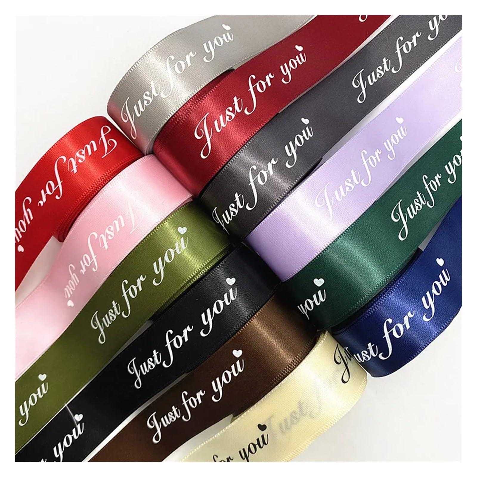 Cinta Estampada Multicolor De Poliéster