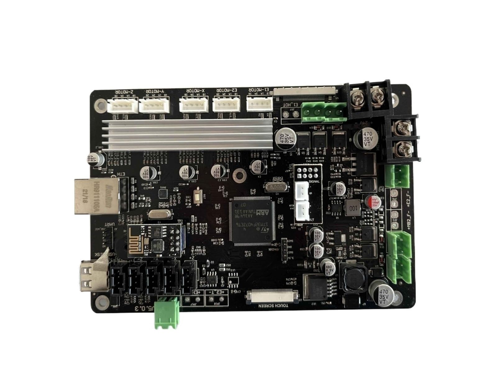 Compatible avec la carte mère QIDI, X-CF Pro Max
