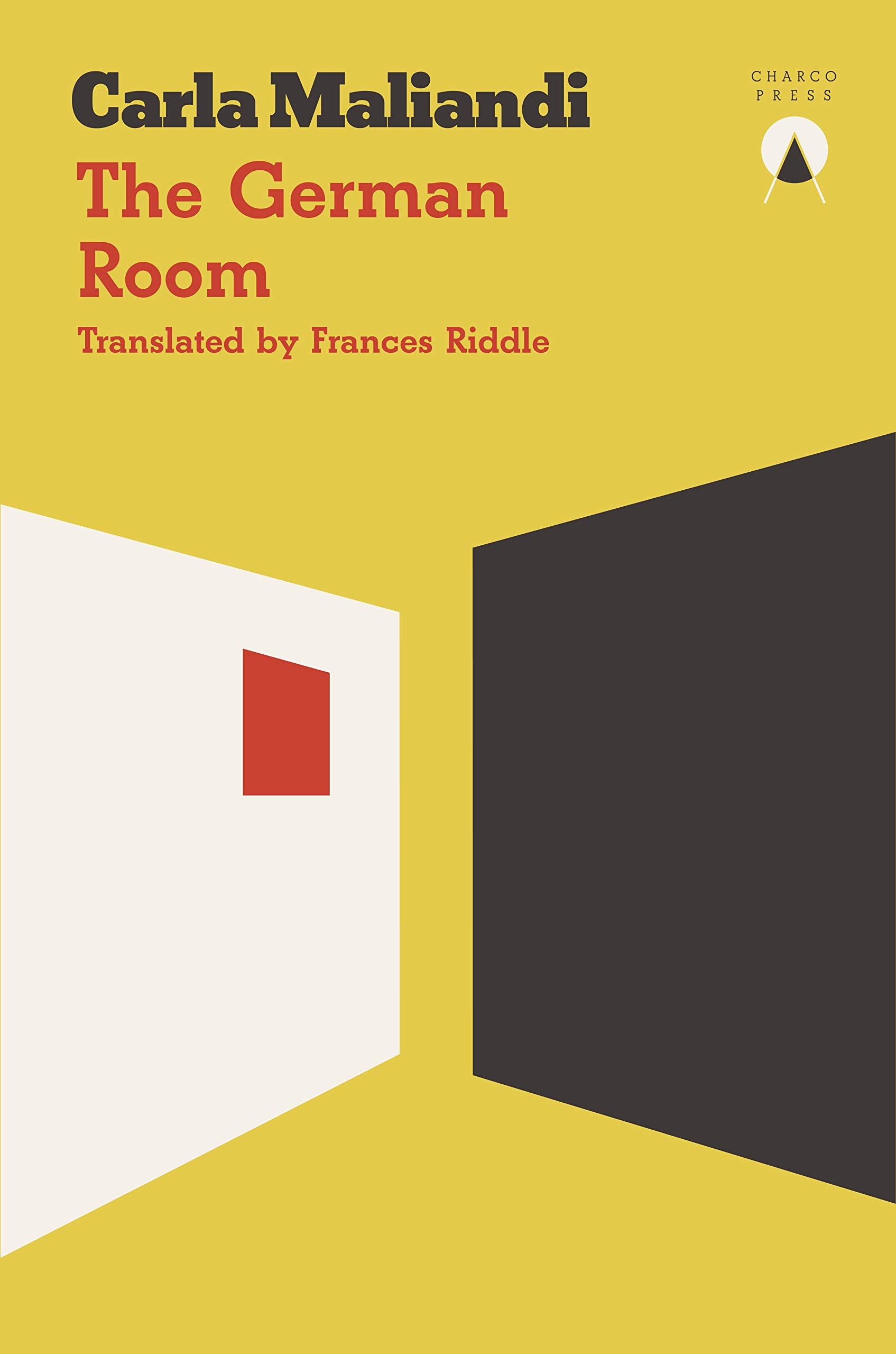 Buy The German Room — BookShops.in