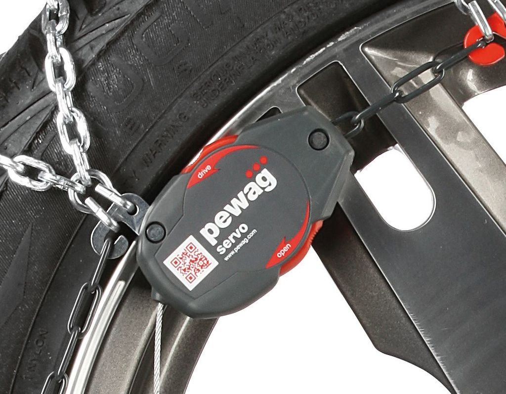 pewag 37017 Chaine à Neige Servo RS 73