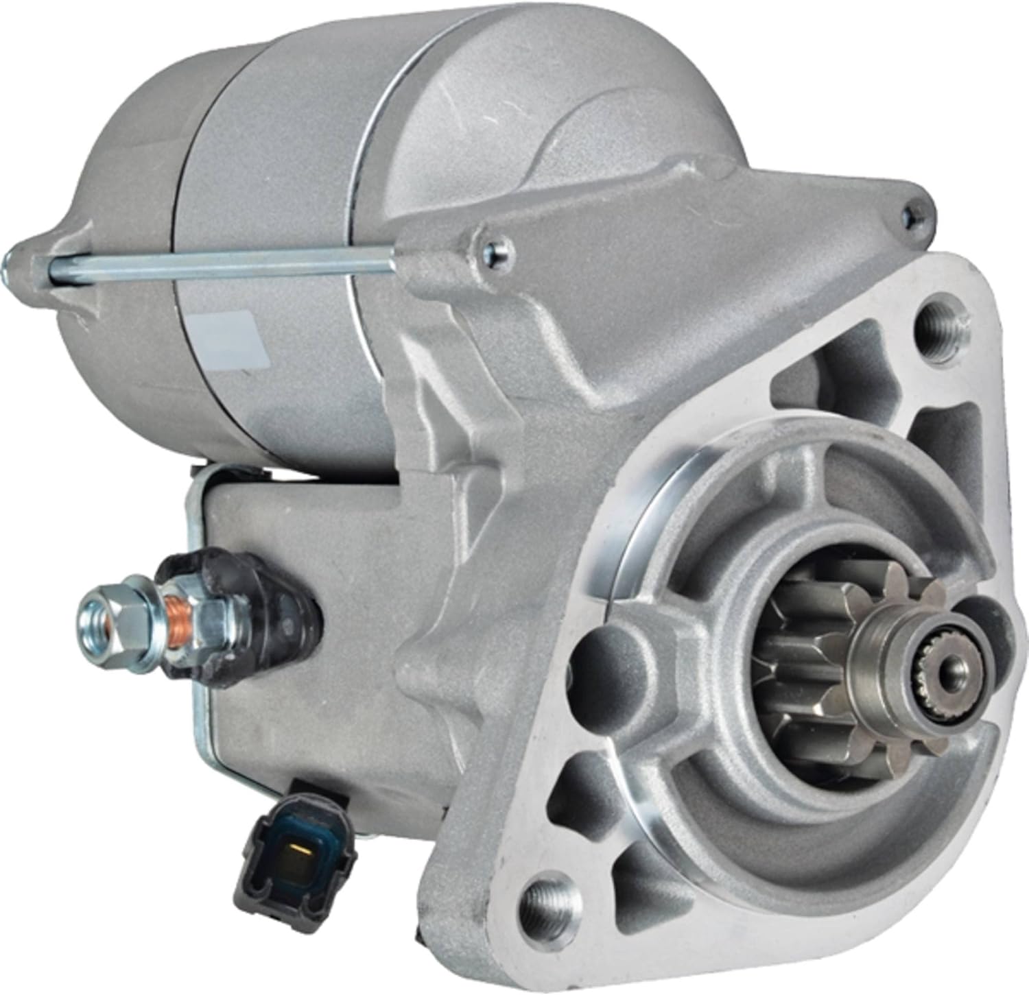 DB Electrical 410-52373 12V Starter Compatible with/Replacement for Toyota Tacoma 2011-2015 SND0758, 428000-638, 428000-6380, 428000-6381, 19208, 28100-31111, Clockwise