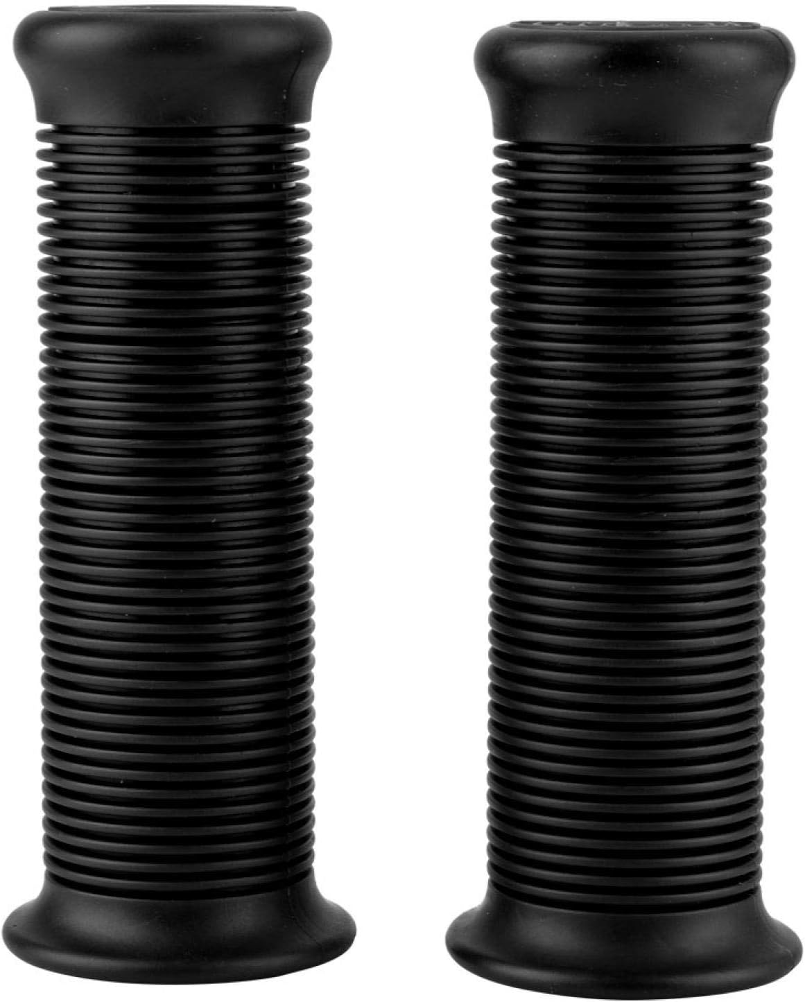 Handle Grip, Universal Pair of 1inch 25mm Motorcycle Vintage TPU Handle Handlebar