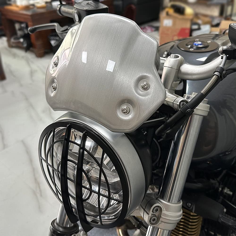 RnineT 純正ウィンド フェアリング Amazon.co.jp: オートバイフロントガラスフロントフェアリングウィンド