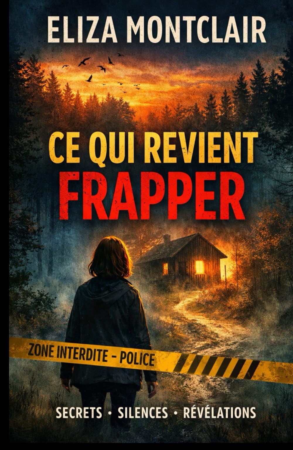 CE QUI REVIENT FRAPPER: Quand le silence protège les coupables, la vérité devient une arme
