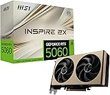 MSI NVIDIA RTX 5060 INSPIRE 2X OC 8GB