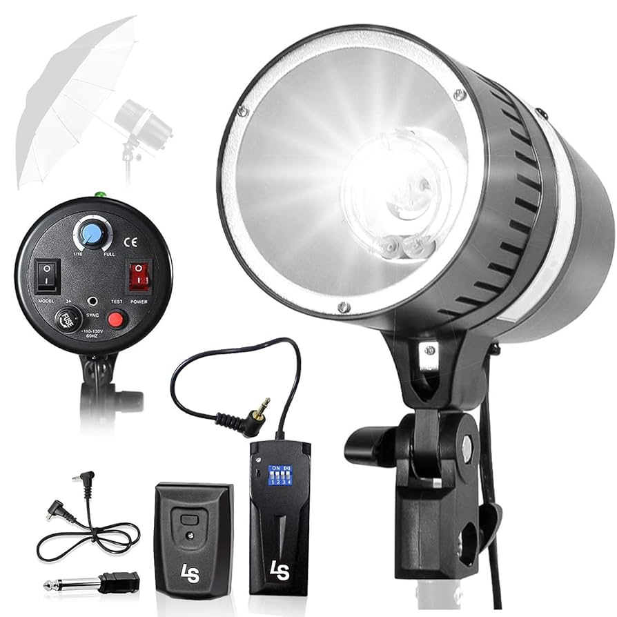 Amazon.com : LimoStudio 160W 5500K Photography Lighting