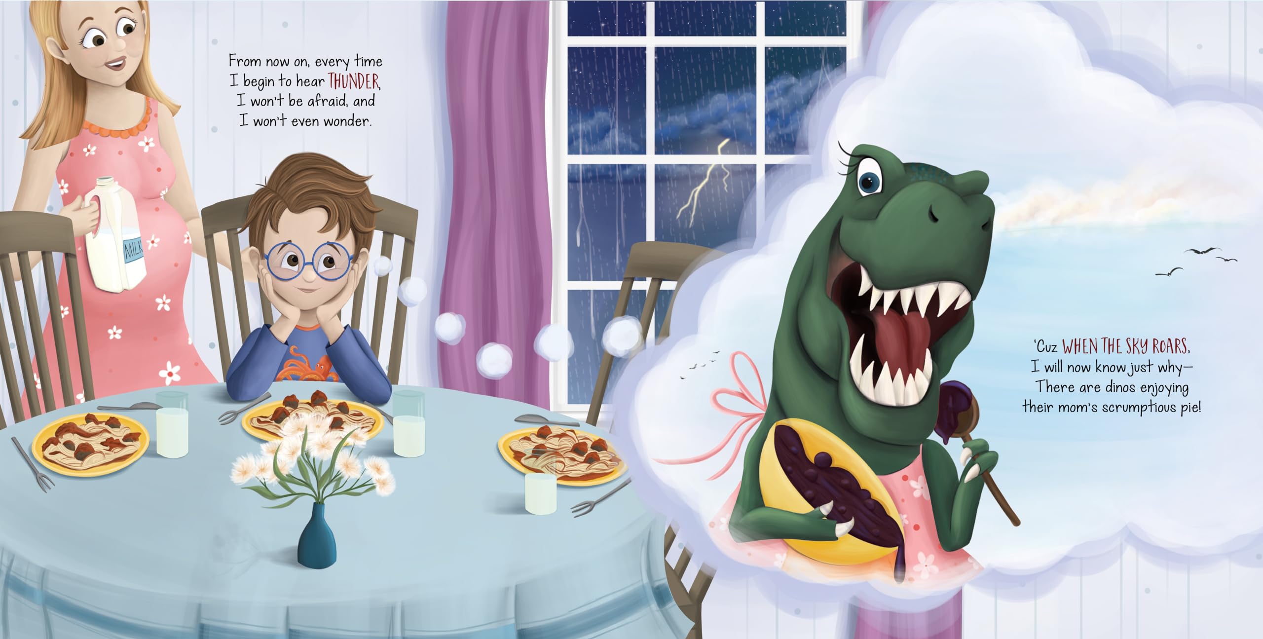 When The Sky Roars - Image 9