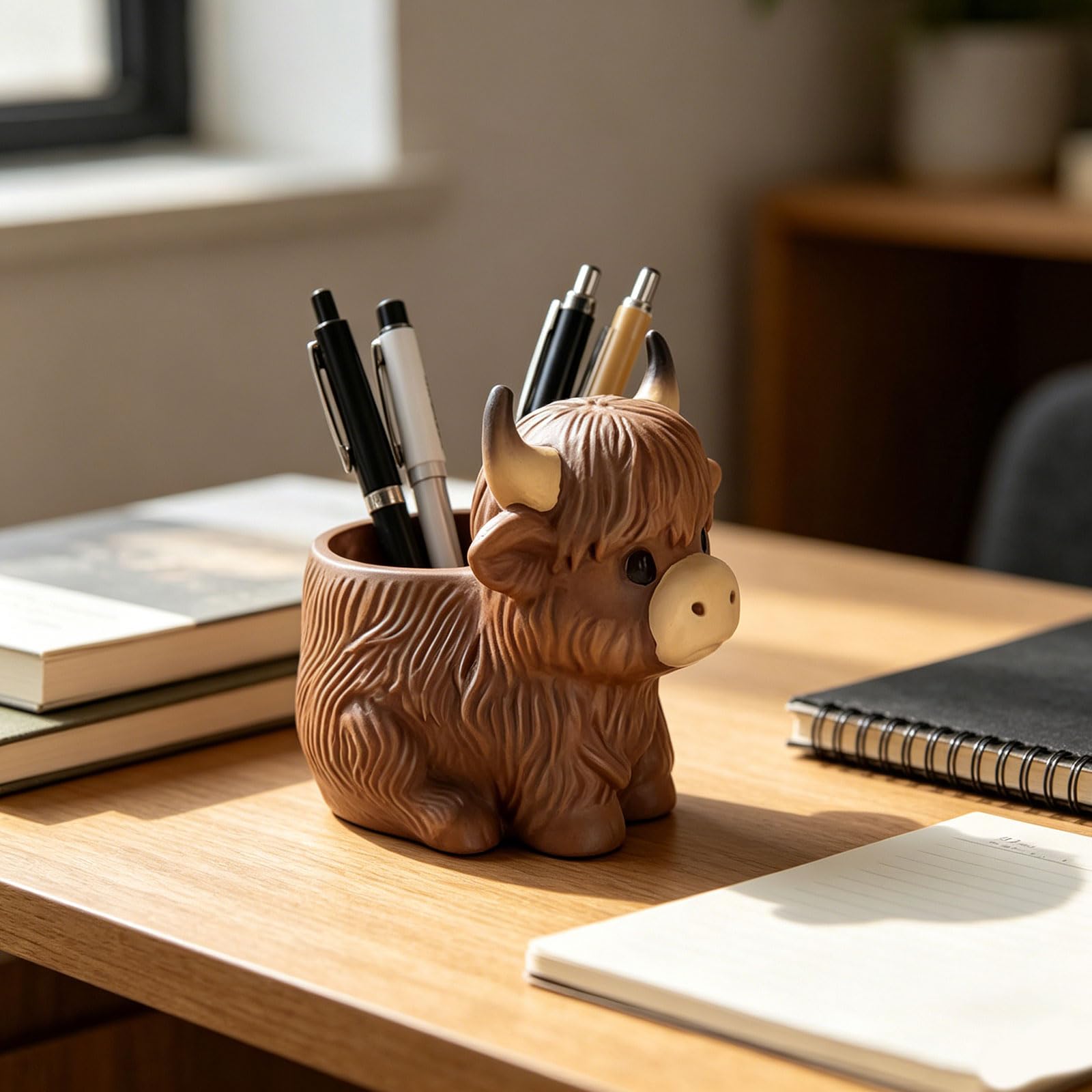 Stifthalter Behälter Desktop Ornament Bleistift Aufbewahrung Tasse Pinsel Stifte Tasse Schreibtisch Bleistifthalter Büros Zuhause Schreibtisch Dekore Stift