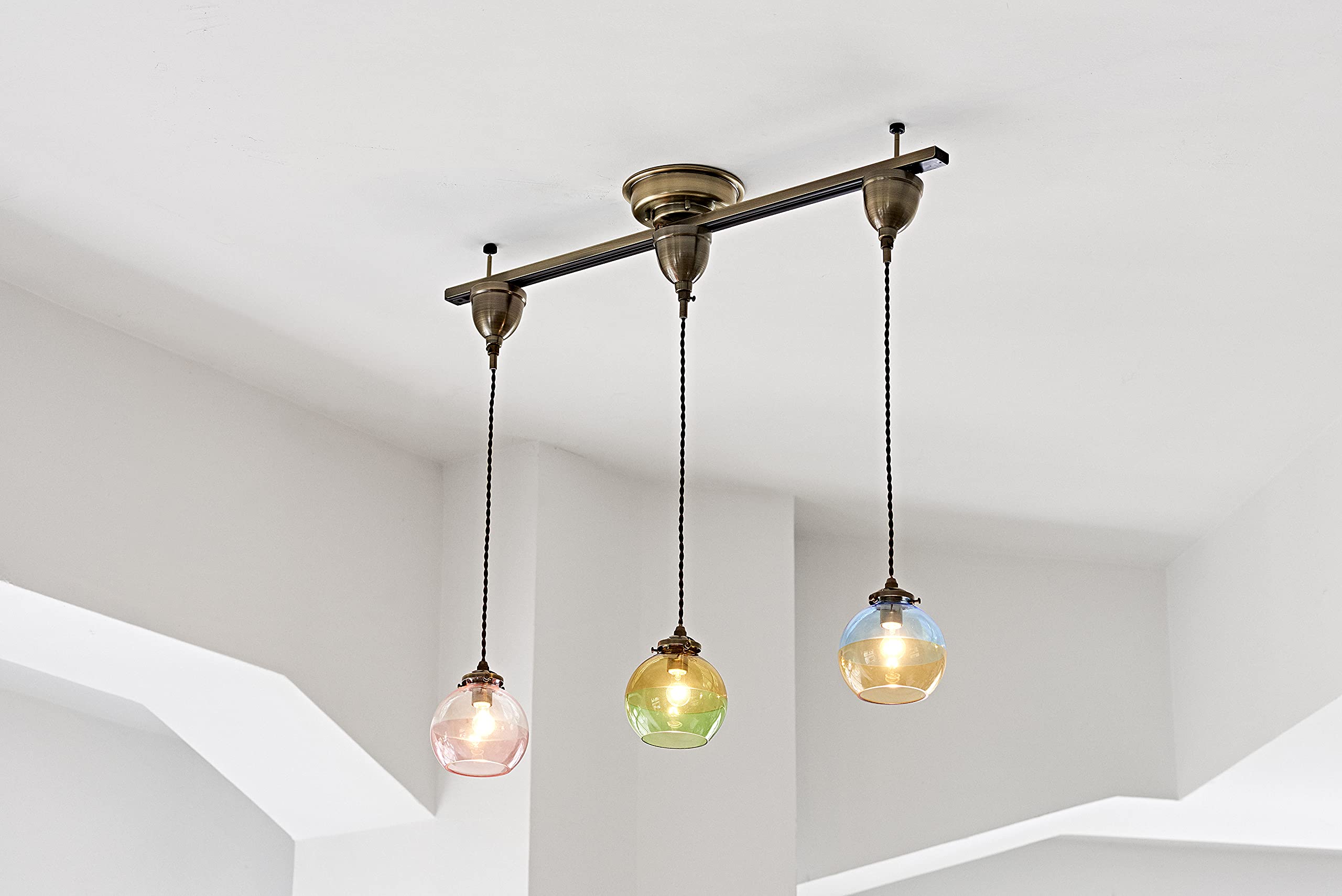 Amazon | インタ－フォルム ペンダントライト LT-1593PK アルビカ 白熱