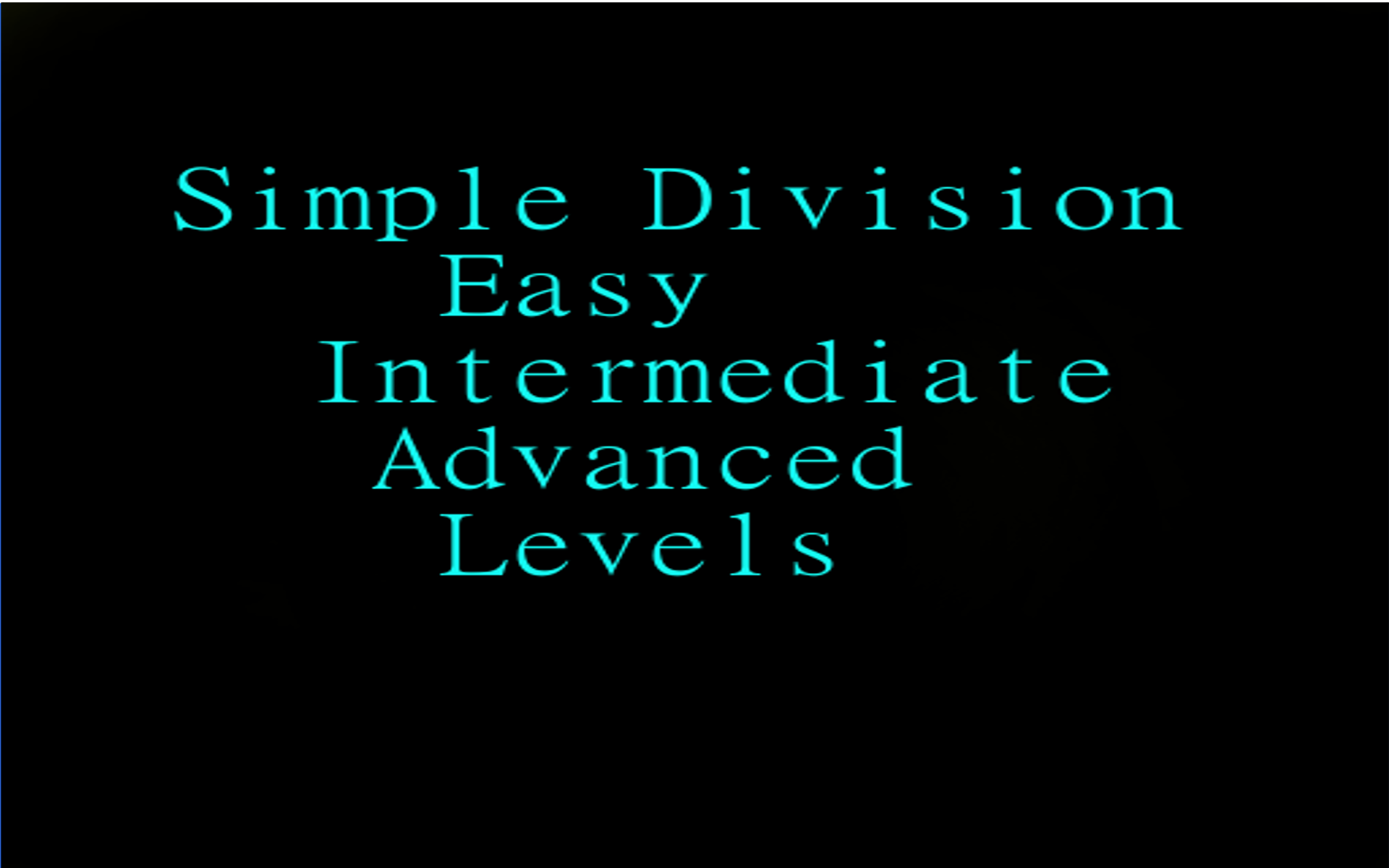 Simple Division - App on Amazon Appstore