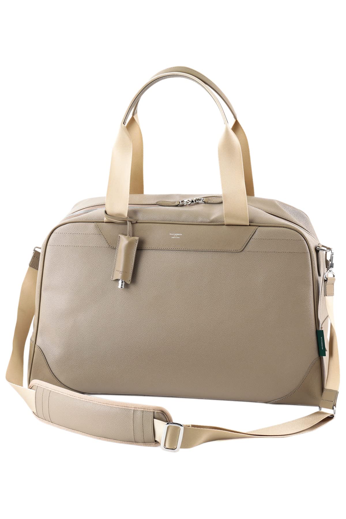 Amazon | [ペッレ モルビダ] ボストンバッグ トープ PM-PG006-TAU