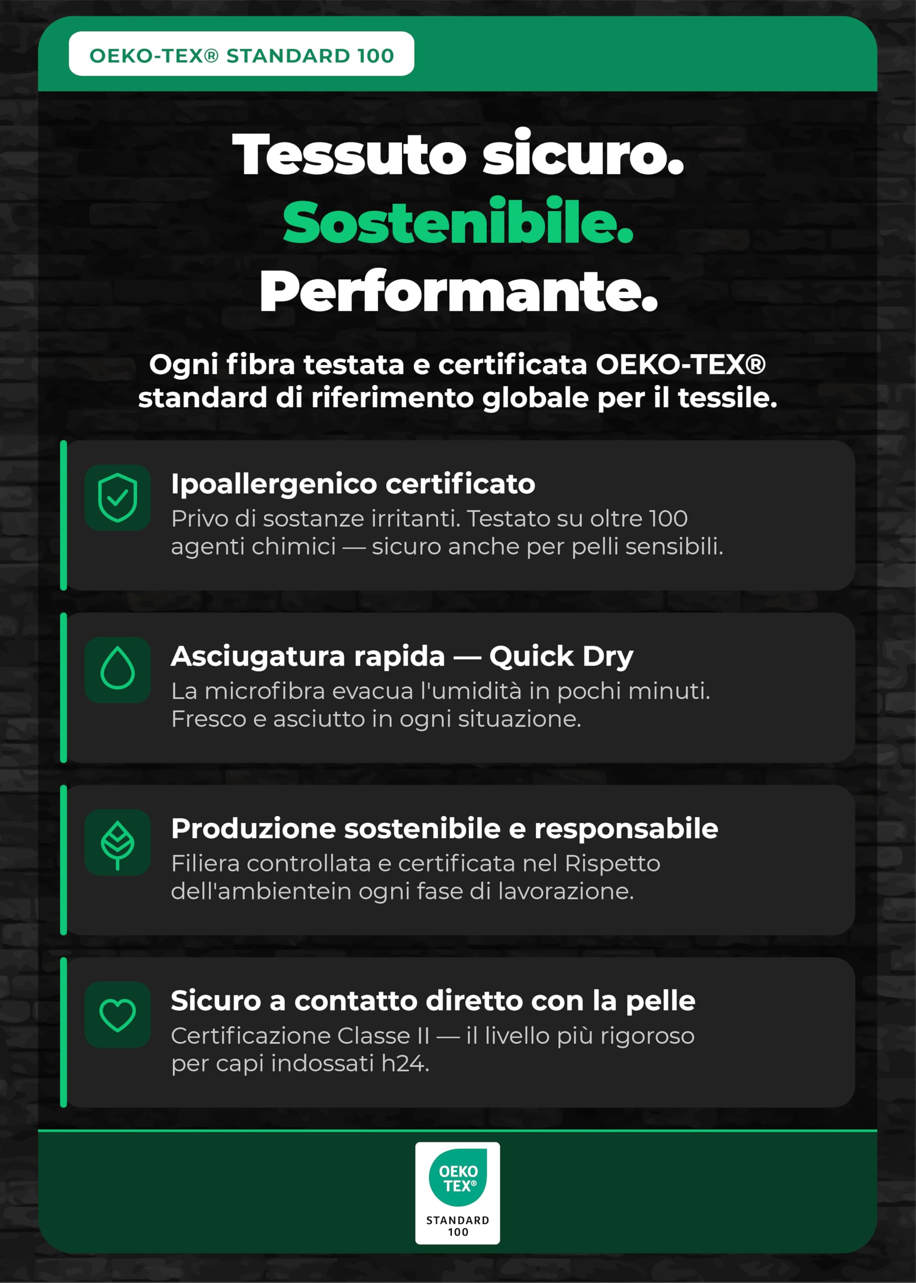SLIMCELL Gambetti Pancera Contenitiva Uomo Modellante - Microfibra Traspirante Senza Cuciture, Fascia Addominale Dimagrante Pancia Piatta, Effetto Massaggiante 3D Invisibile - Made in Italy