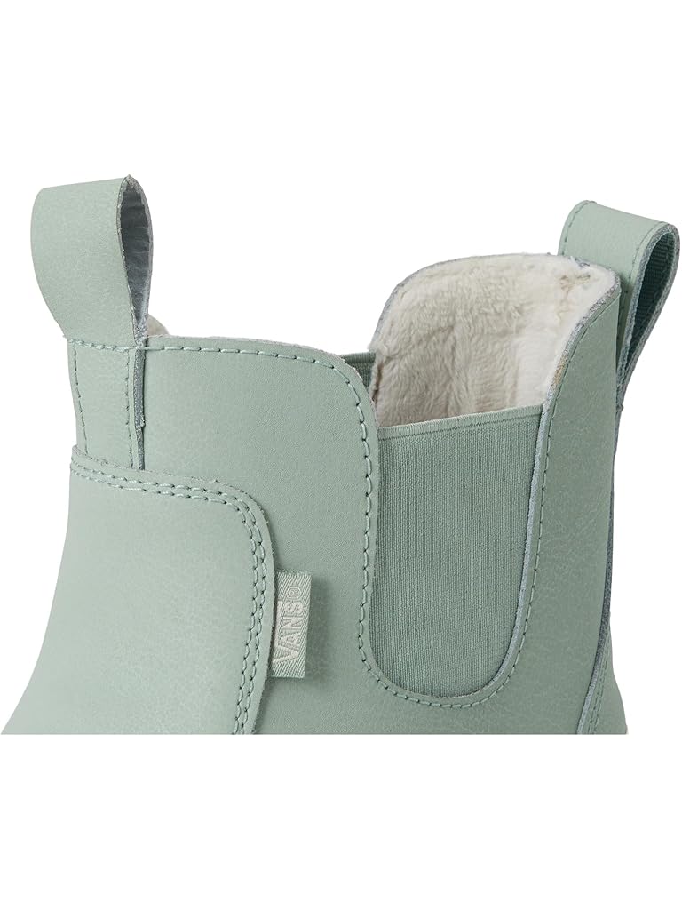 White Vans Mte™ Standard Mid Chelsea Waterproof