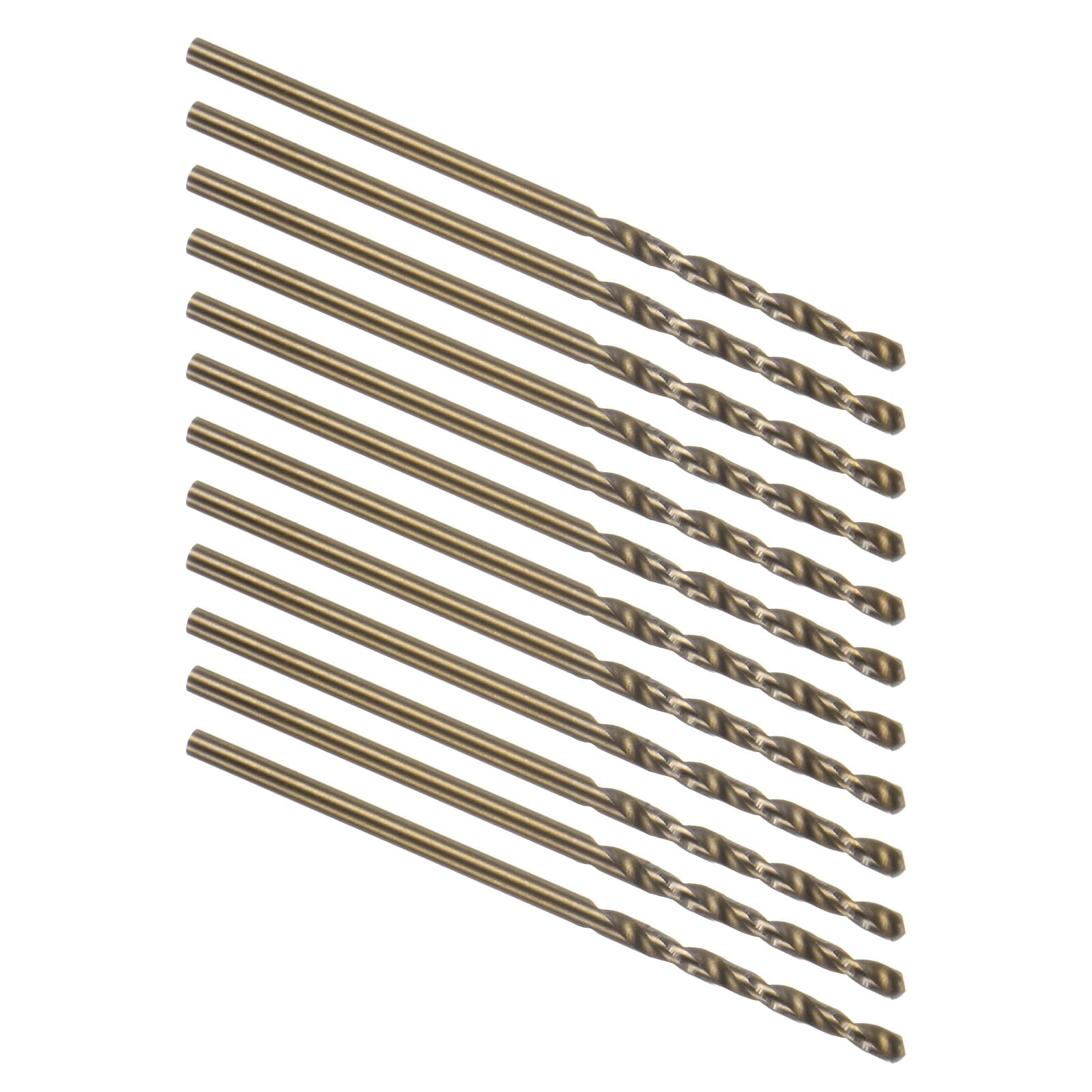 Kozelo 12PCS Twist Drill Bit