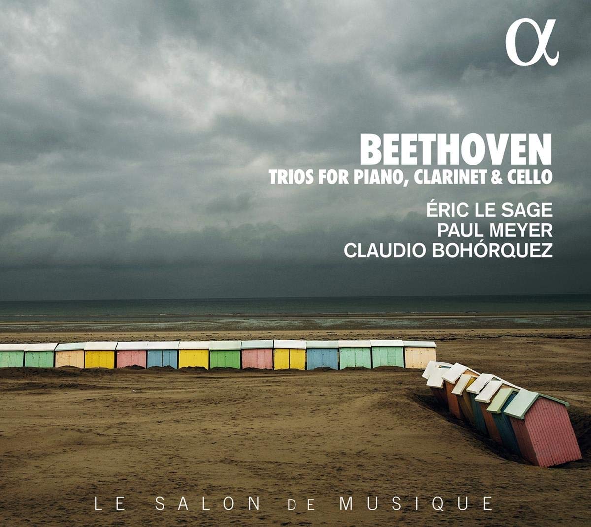 Beethoven: Trios For Clarinet, Cello & Piano Op. 11 & Op. 38