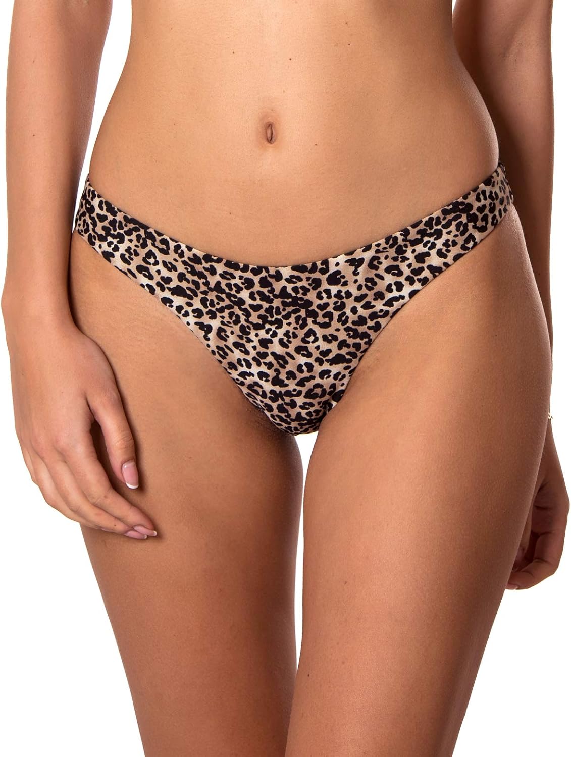 RELLECIGA Women's Cheeky Bikini Bottom - Image 4