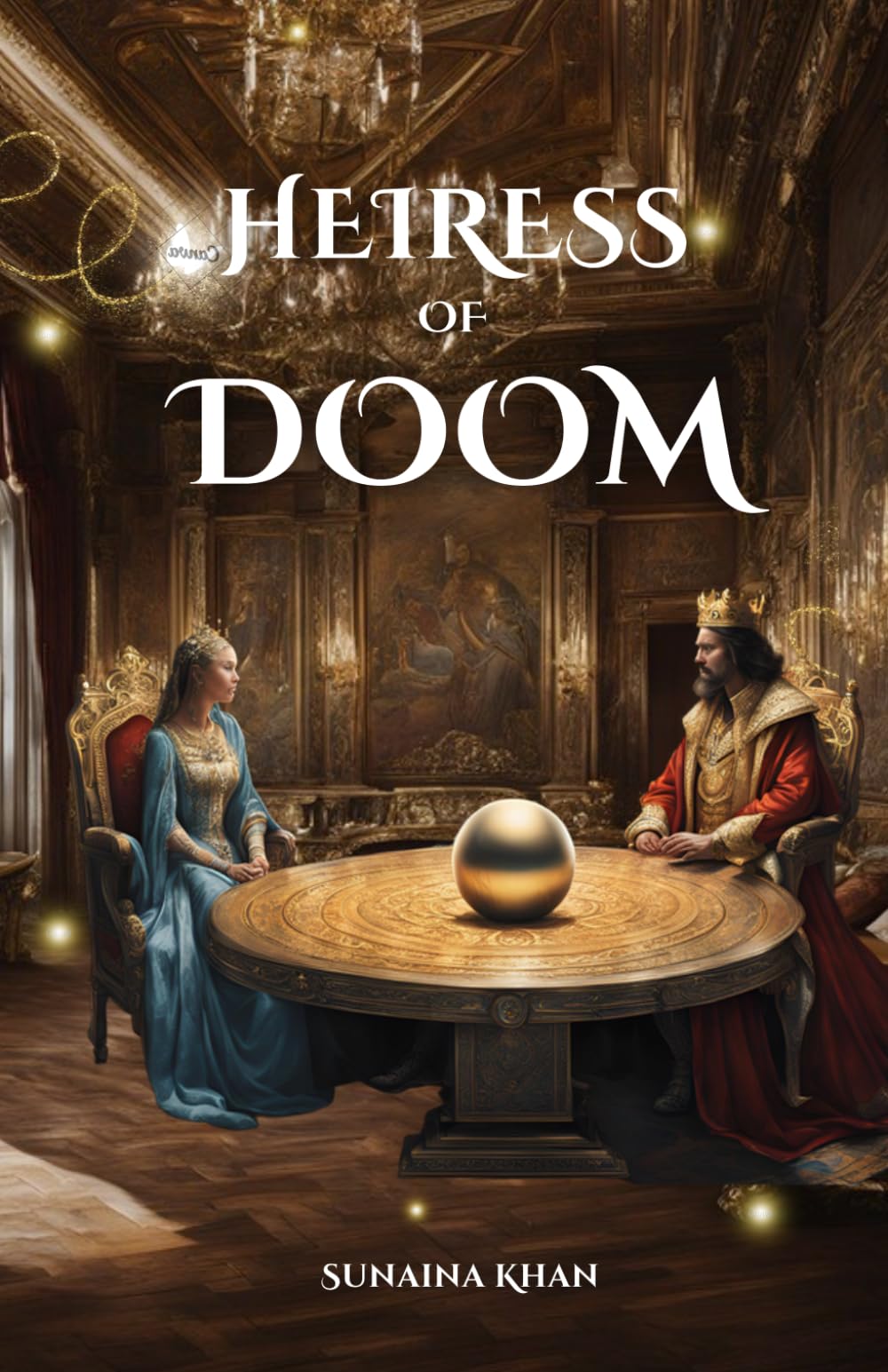Heiress of Doom