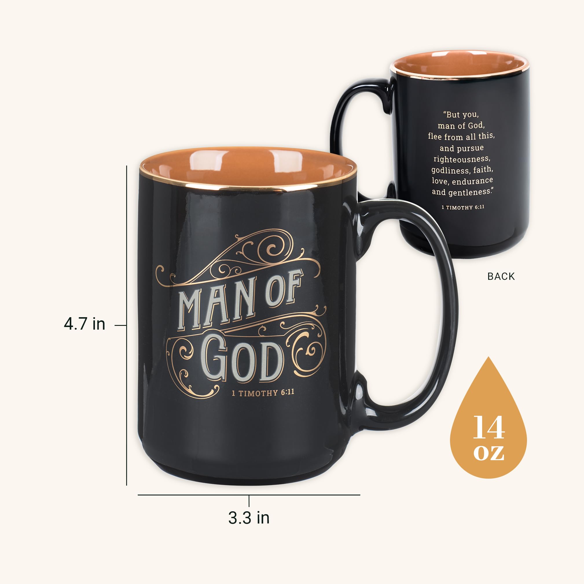 1 coffee mug in cups Cup-One Mug