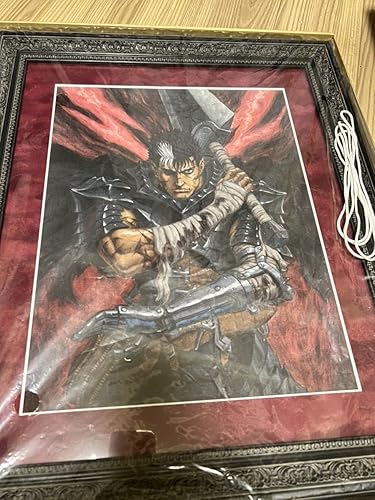 格安新品 F6 キャラファインボード 大ベルセルク展 キャラファイン