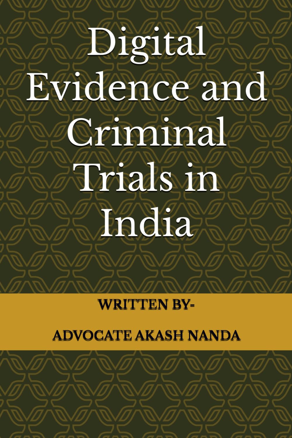 Digital Evidence and Criminal Trials in India