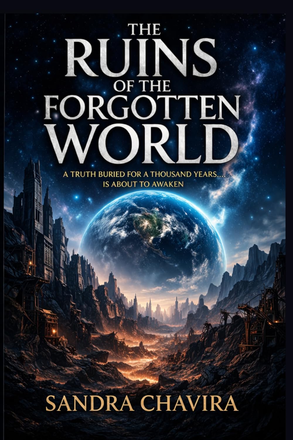 The Ruins of the Forgotten World: A truth buried beneath a thousand years of silence