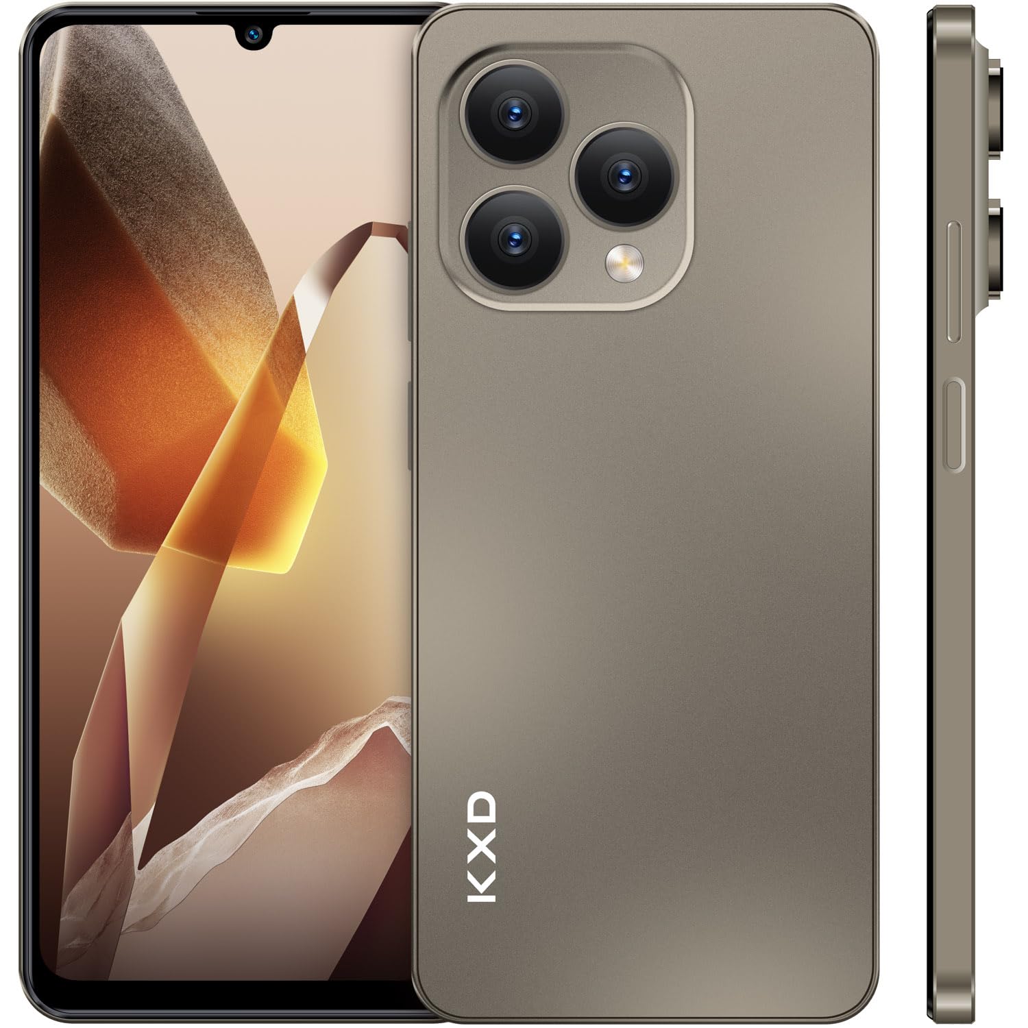 スマートフォン CheonJi 0910 チョンジ Android13 조선 KXD 13C Smartphone No Contract 12GB + 256GB/256GB Expandable