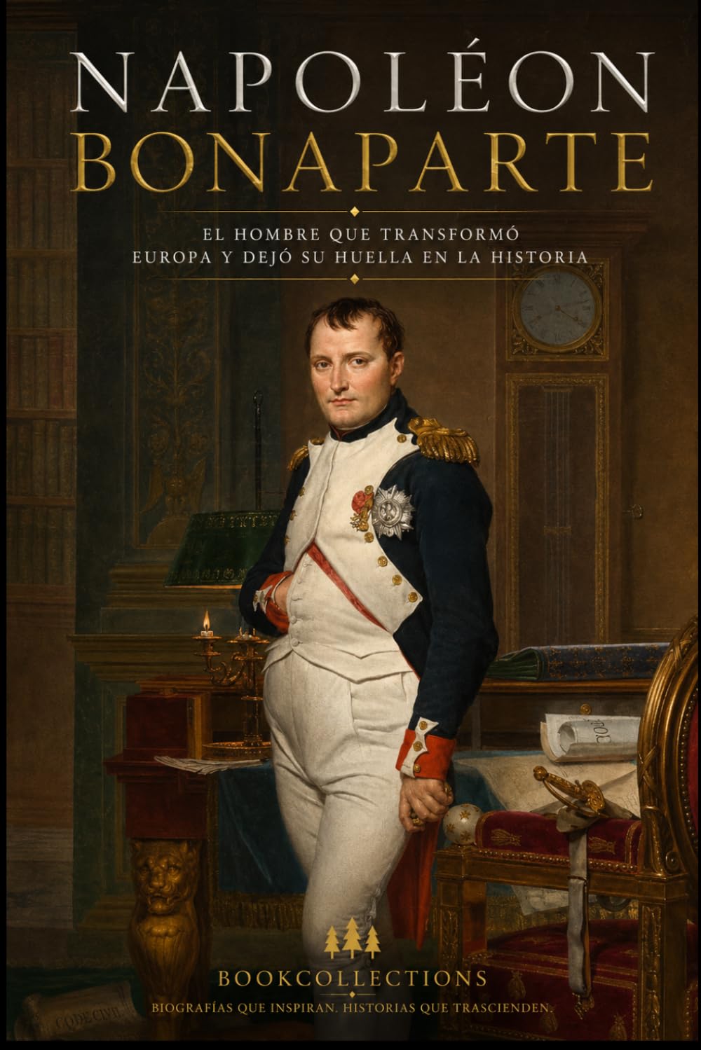 El Código del Poder — Napoleón: Cómo conquistar el mundo… y perderlo: 1