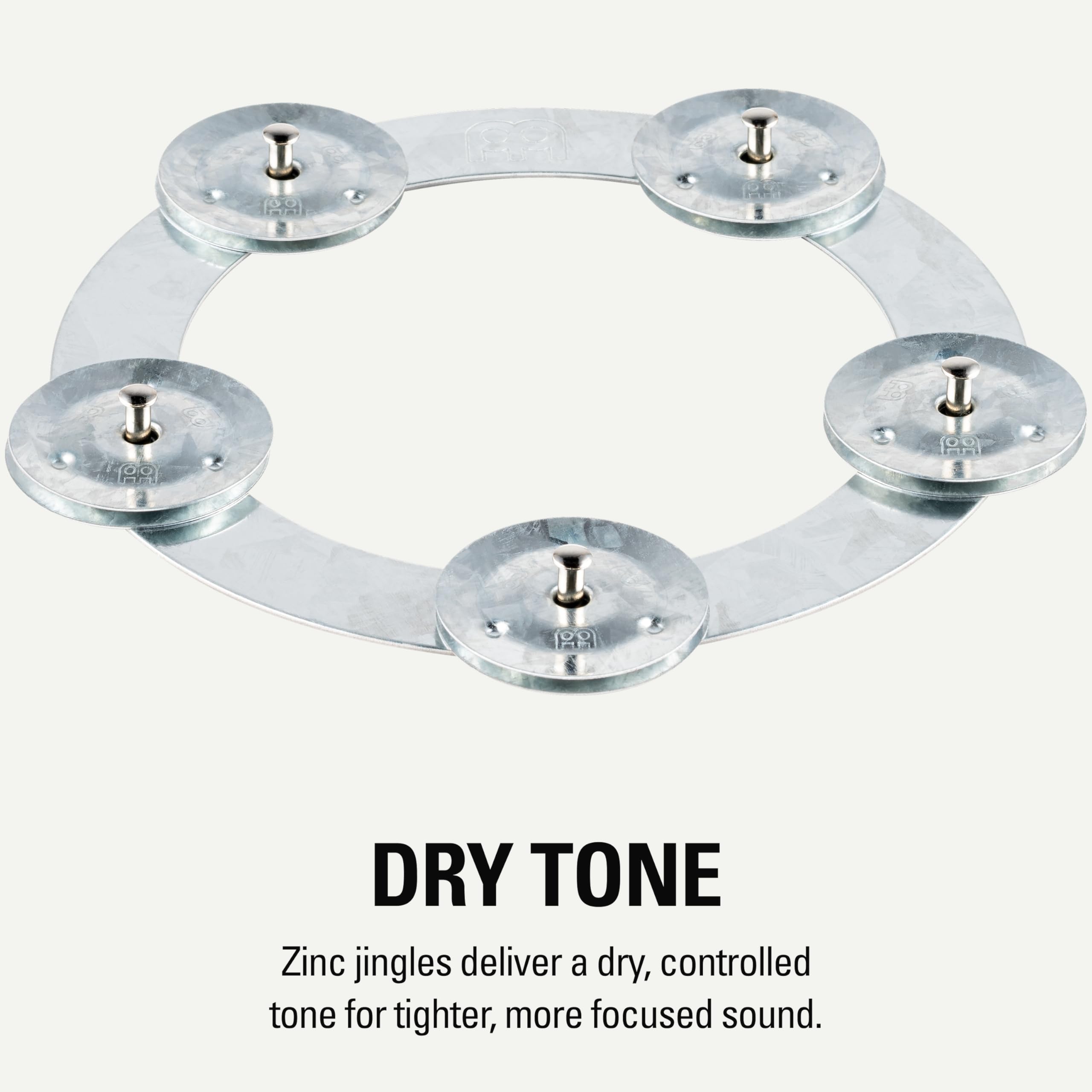 Meinl Dry Ching Ring – 6 cali – pierścień z opaskami – akcesoria do perkusji (DCRING)