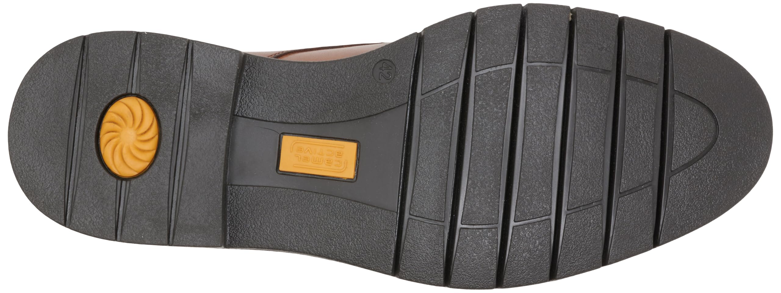 Camel Active Męskie rakiety śnieżne 55ATA06-120470_42, EU, koniak, 42 EU