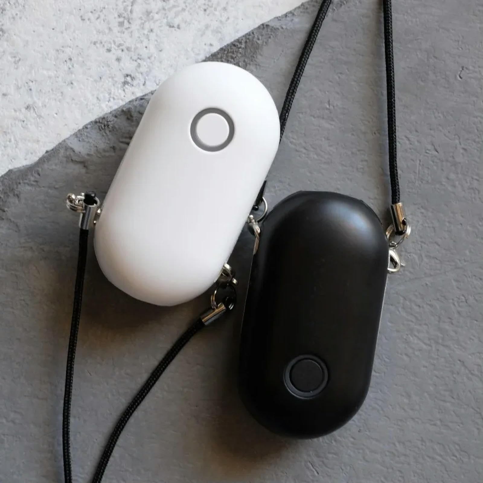 Nowoczesny design mini przenośny oczyszczacz powietrza na szyję osobisty oczyszczacz anionów poręczny naszyjnik oczyszczacz powietrza naszyjnik