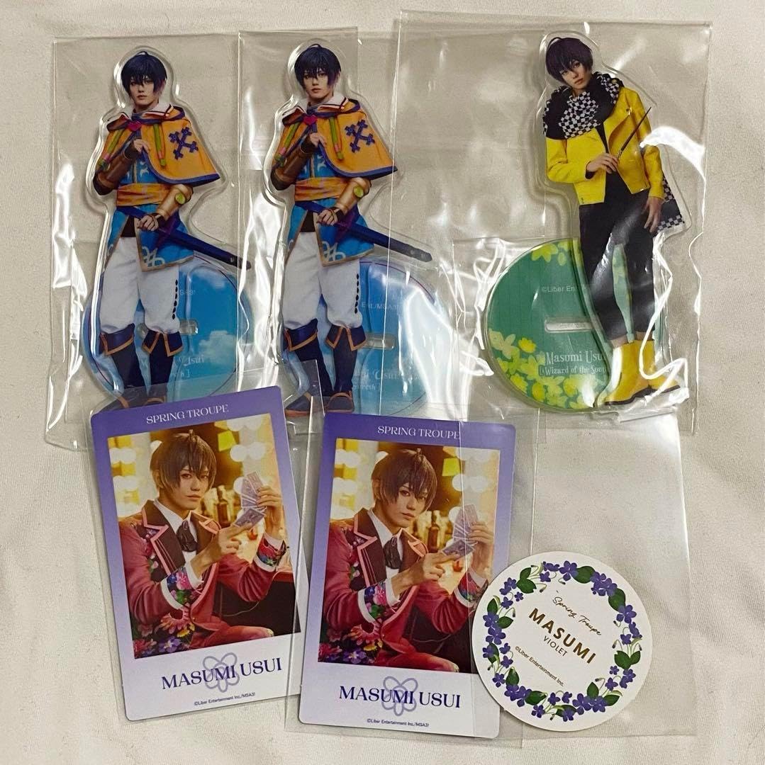 御影 玲王】ブルーロック アクリルスタンド-sweets flavor