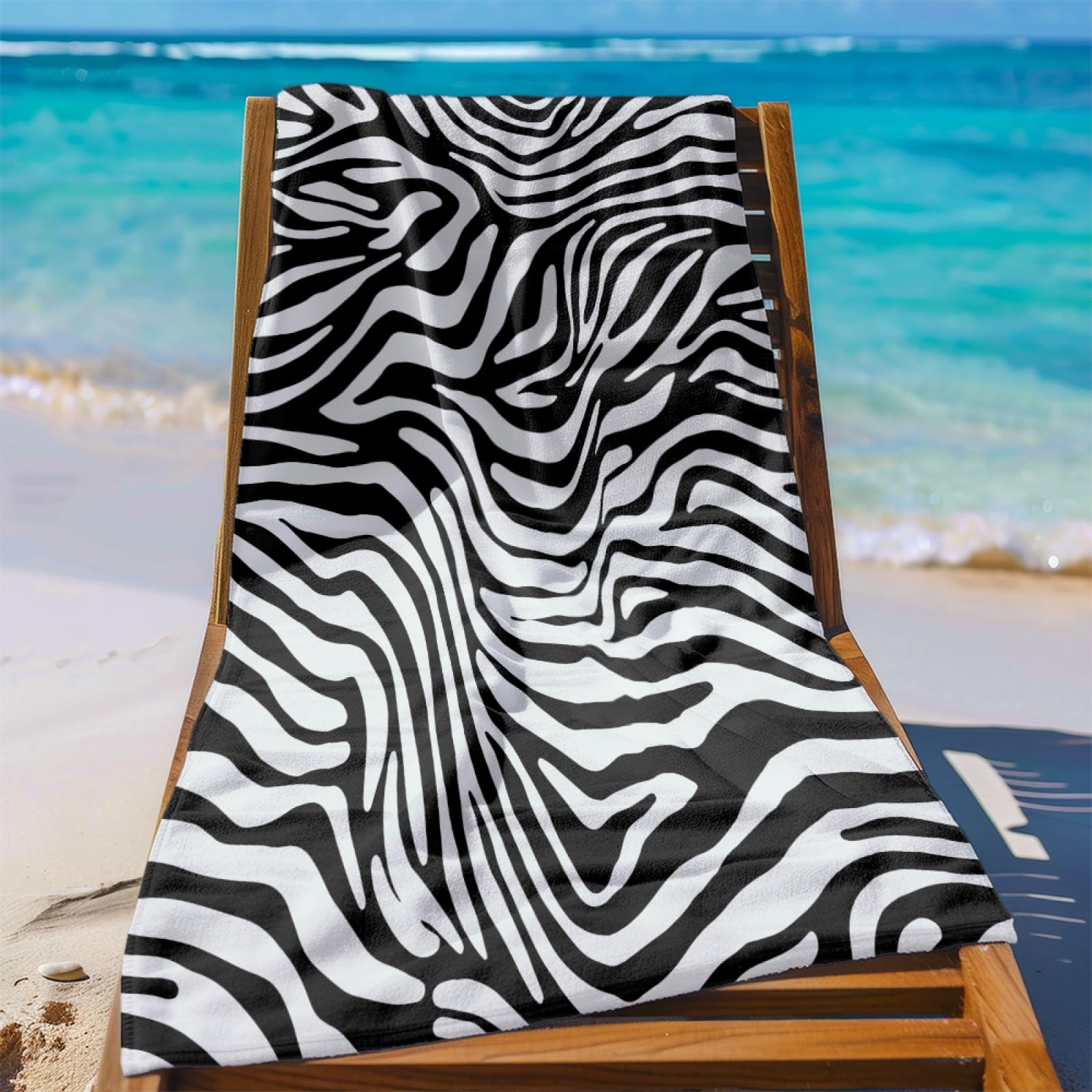 Telo Mare Microfibra Grande 200X200 Leopardo Stampa Retro Telo da Mare Matrimoniale Xxl,Ad Asciugatura Rapida, Telo Bagno Senza Sabbia,Spiaggia, Campeggio, Escursionismo, Picnic