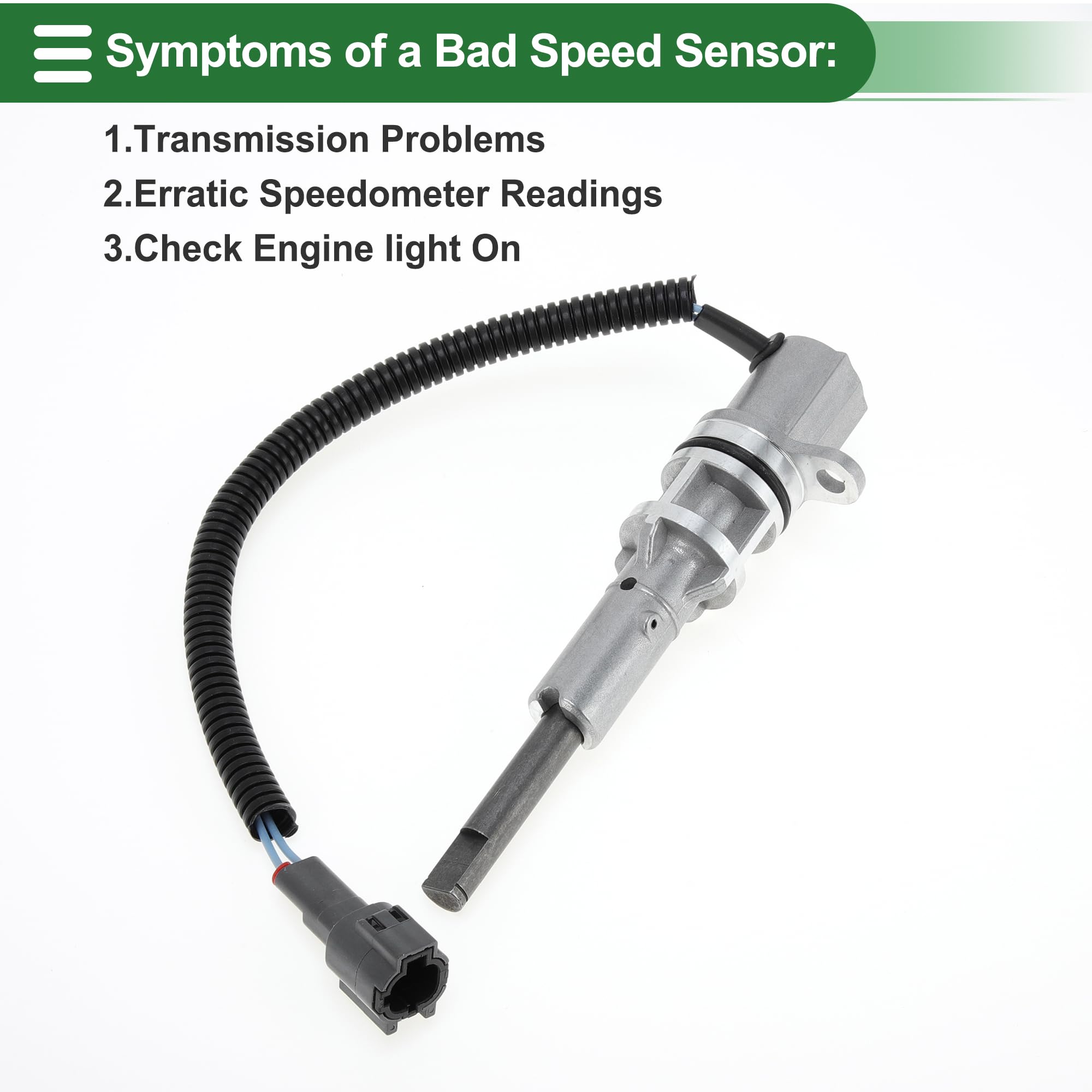 Amazon.com: Motoforti 1 Pcs No.2501075P02 Transmission Speed