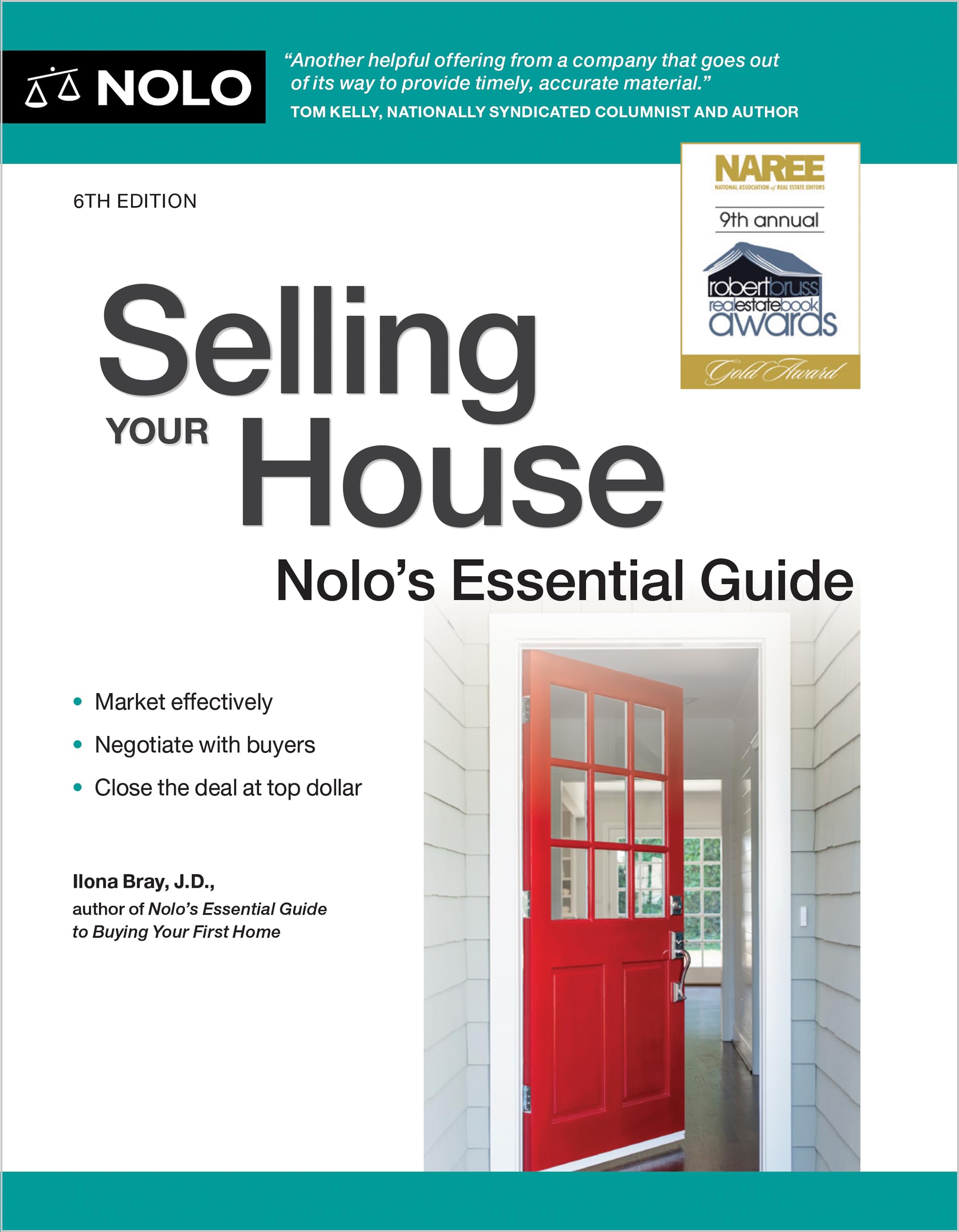 Selling Your House: Nolo's Essential Guide