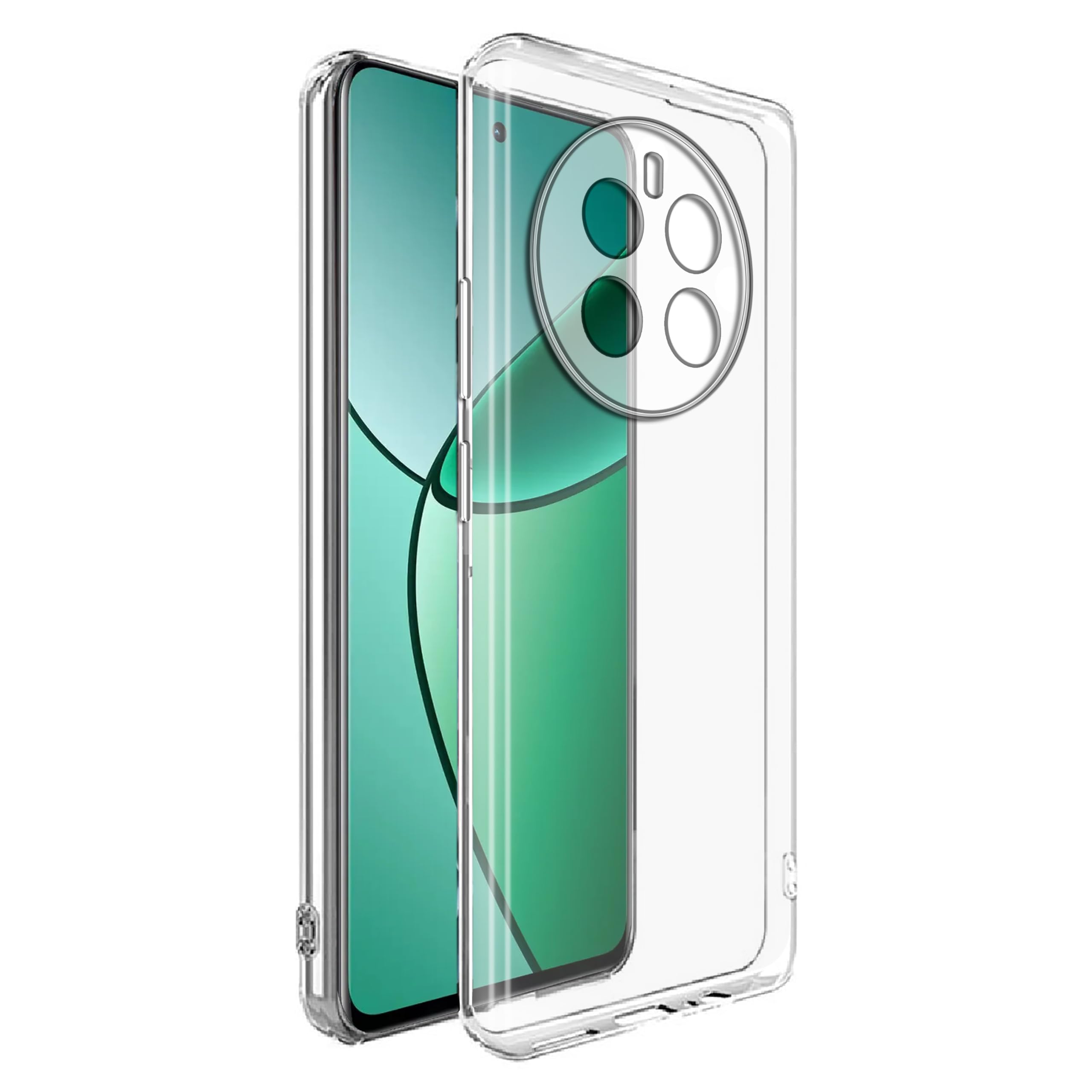 Amazon Brand- Solimo Basic Case for Realme 12 Plus 5G (Silicone_Transparent) (B0CXXGBTQL) Amazon Price History, Amazon Price Tracker
