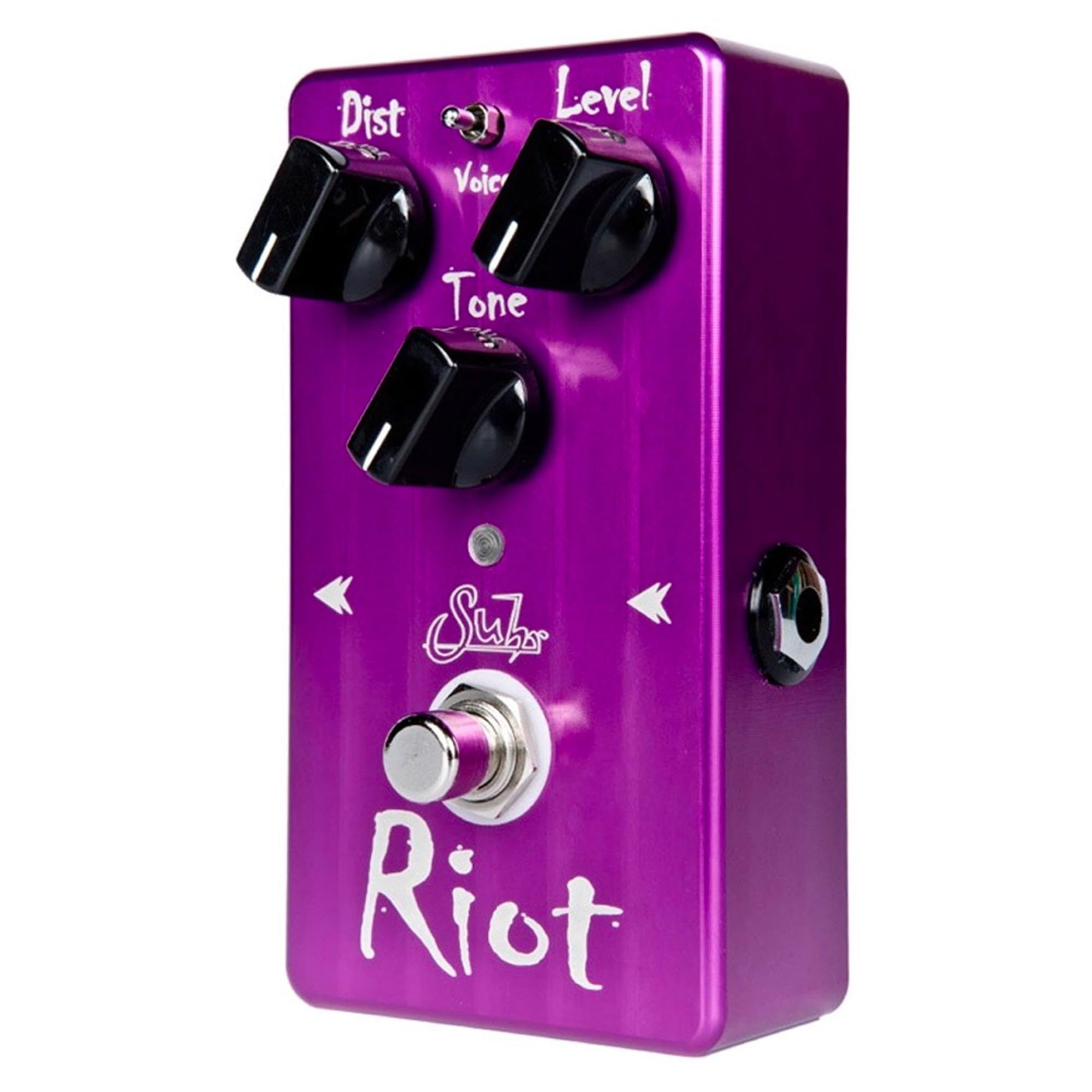 Suhr Riot Pedal de distorsión : Amazon.com.mx: Instrumentos Musicales