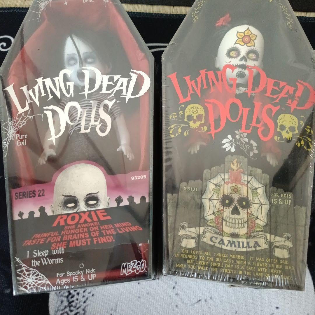 リビングデッドドールズ リビングデッドドールズ Gypsy Gypsy