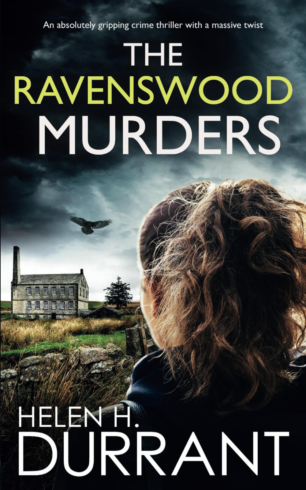 THE RAVENSWOOD MURDERS an absolutely gripping crime thriller with a massive twist (Detective Alice Rossi Mystery)