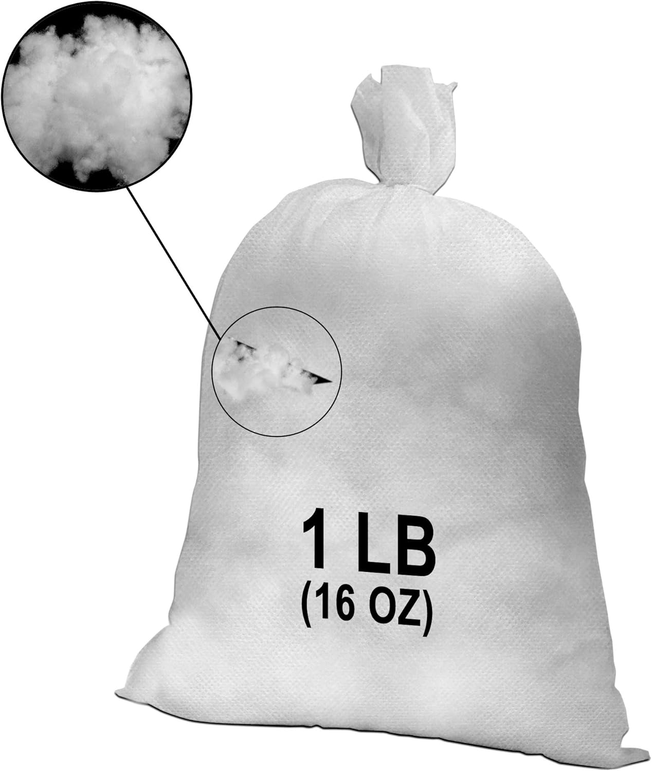 Polyester Stuffing 1 LB Bag Amazon.ca Home