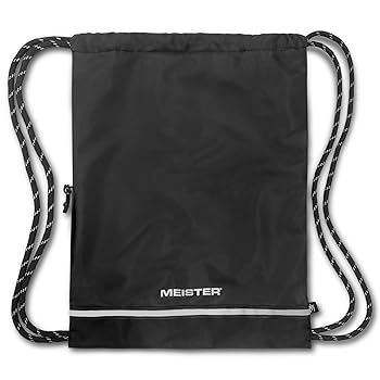 Amazon.com | Meister XL Drawstring Backpack String Bag