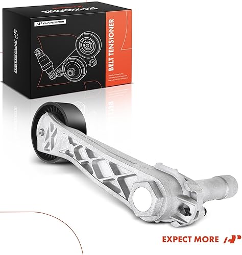 Miniatura 8 de A-Premium Conjunto tensor de correa con polea compatible con Mini Cooper 2007-2015, Cooper Paceman 2011-2015, Cooper Countryman 2013-2015 1.6L,