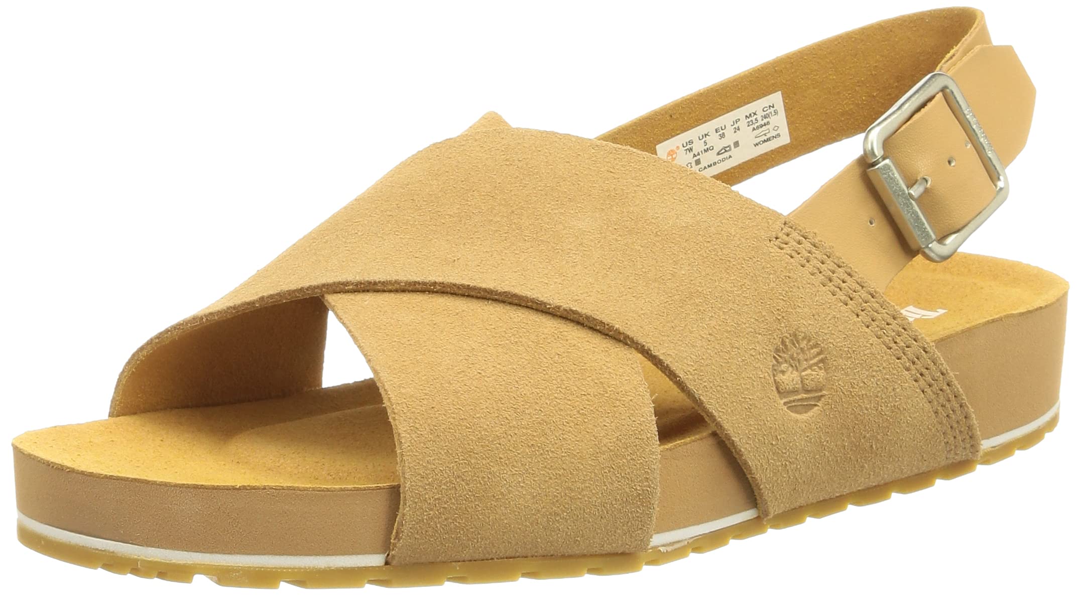 Women's Malibu Waves Basic X-Strap Sandal