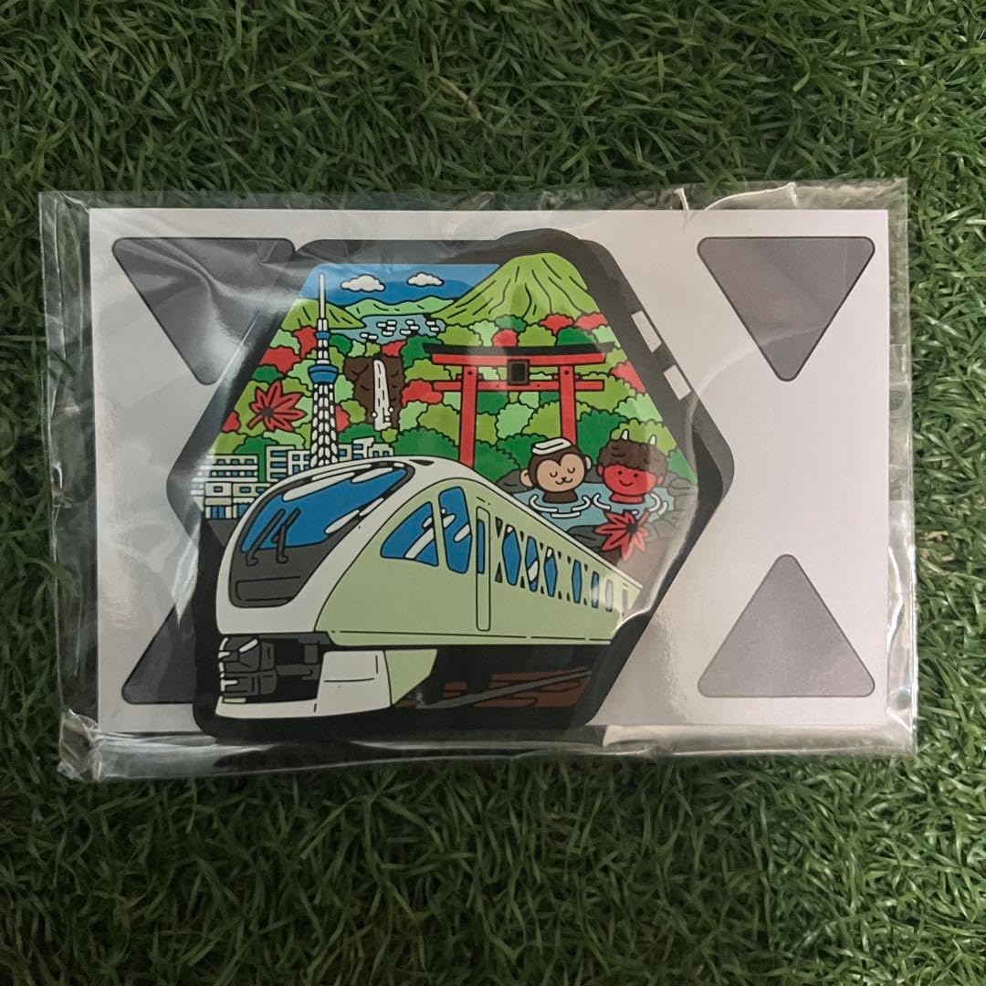 Amazon.co.jp: 東武鉄道 スペーシアXマグネット 鉄道グッズ : おもちゃ
