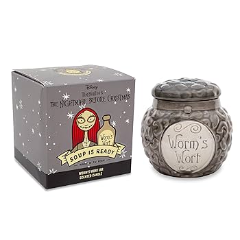 新品⭐︎ナイトメアビフォアクリスマス　キャンドルスタンド Amazon.co.jp: ディズニー ナイトメアー・ビフォア・クリスマス